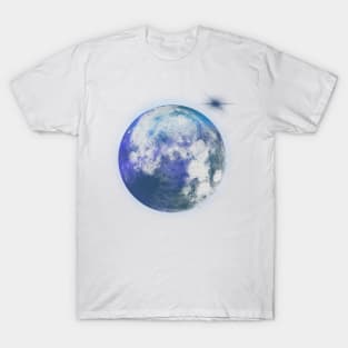 Blue Moon Shine T-Shirt